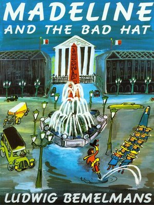 cover image of Madeline and the Bad Hat